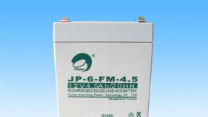 供應勁博jp hse 4.5 12蓄電池價格 勁博蓄電池12v4.5ah產品型號報價