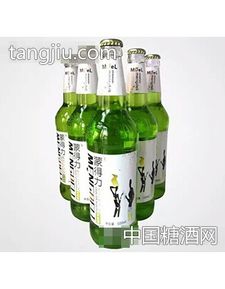 500ml蒙得力大汽泡飲品 蘋果味 碳酸飲料招商 包頭市奧東食品有限責任公司 糖酒網tangjiu.com