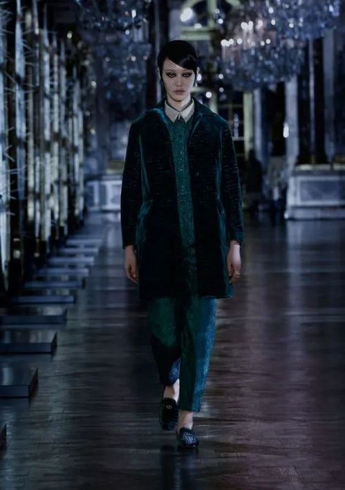 迪奧 dior 2021秋冬成衣系列